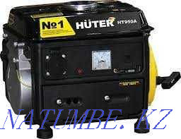 Portable gas generator HUTER HT950A Almaty - photo 5