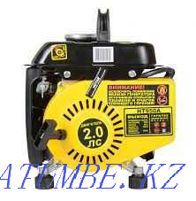 Portable gas generator HUTER HT950A Almaty - photo 3