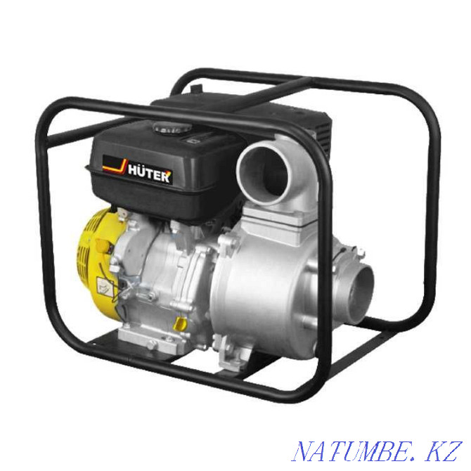 Motor pump Huter MP-100 pump Almaty - photo 7