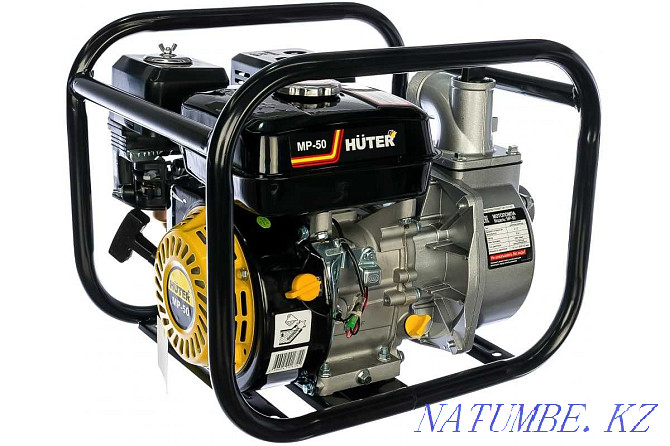 Motor pump Huter MP-100 pump Almaty - photo 8