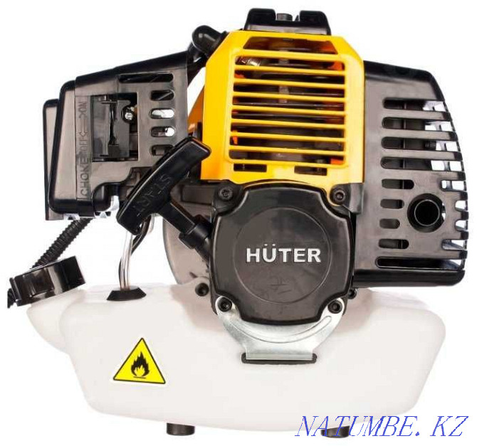 Gasoline trimmer (Lawn mower) GGT-2500T HUTER Almaty - photo 3