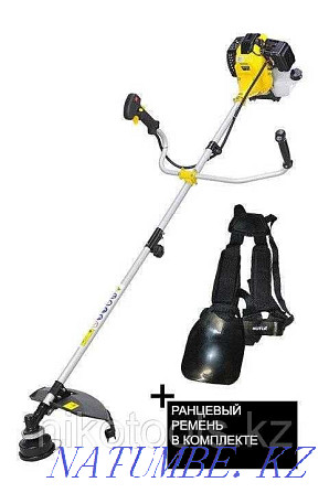 Gasoline trimmer (Lawn mower) GGT-2500T HUTER Almaty - photo 4
