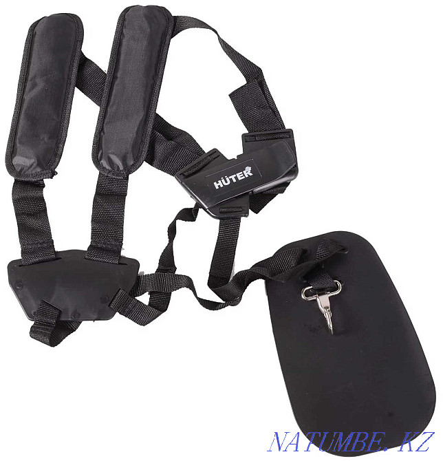 Gasoline trimmer (Lawn mower) GGT-2500T HUTER Almaty - photo 5