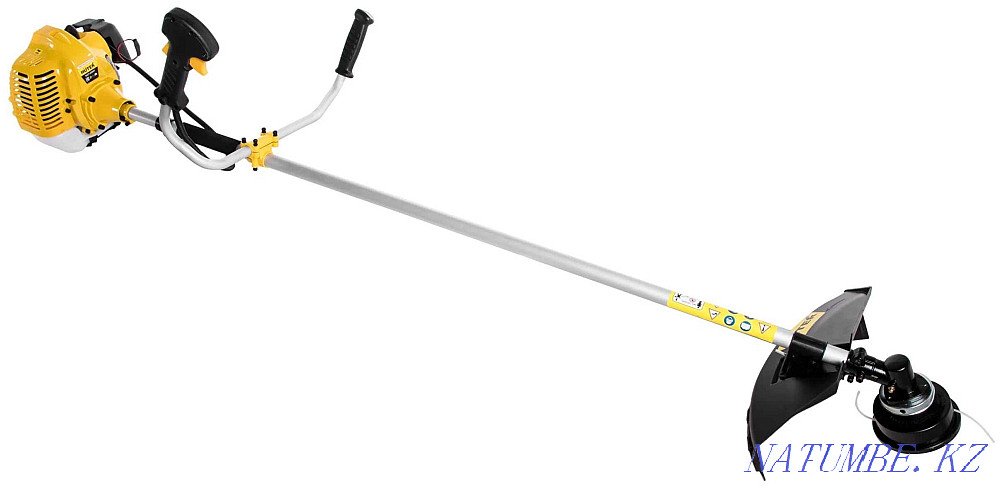 Gasoline trimmer (Lawn mower) GGT-2500T HUTER Almaty - photo 2