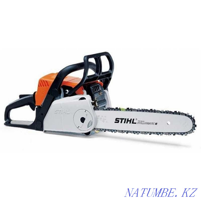 Бензопила, Цепная пила STIHL Астана - изображение 1