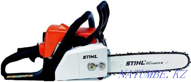 Бензопила, Цепная пила STIHL Астана - изображение 2