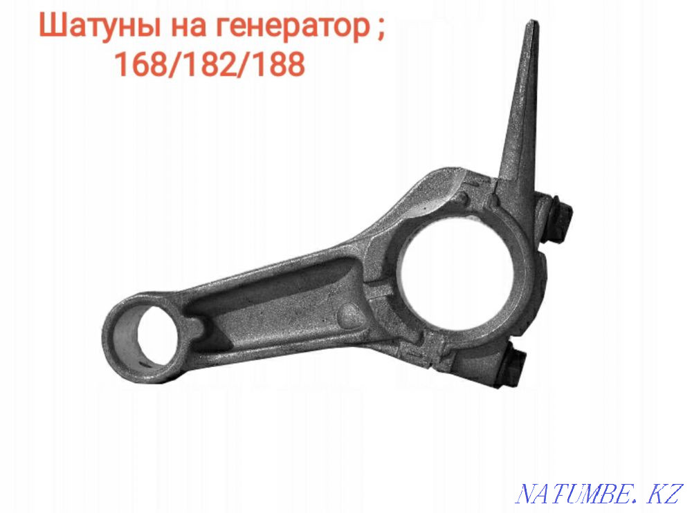 Запчасти на бензоинструменты и элетроинструменты Атырау - изображение 3