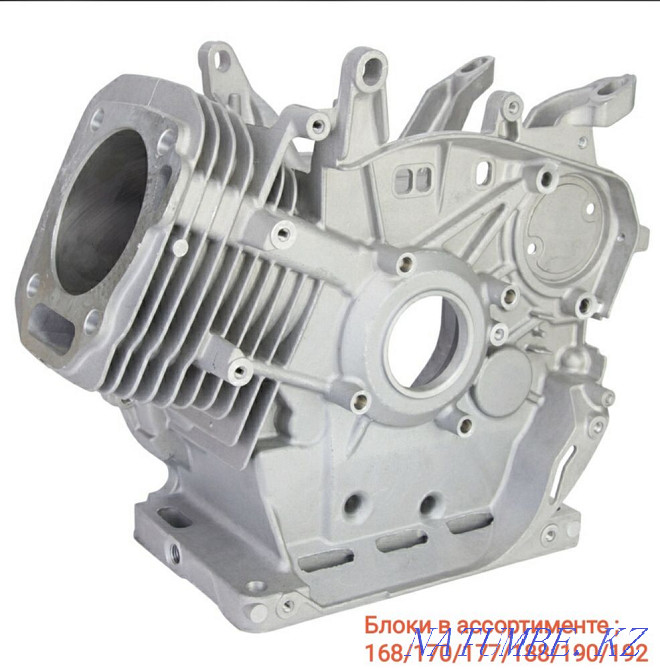 Запчасти на бензоинструменты и элетроинструменты Атырау - изображение 1