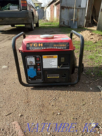 Petrol generator TCH 1200DC Oral - photo 1