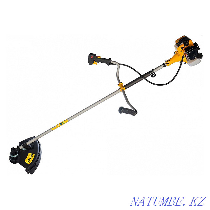 Trimmer petrol Huter GGT 1300T. Hurry up to buy! Kostanay - photo 3
