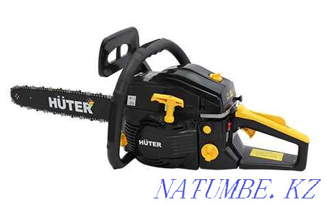 Chainsaw Huter BS-62  Қарағанды - изображение 1