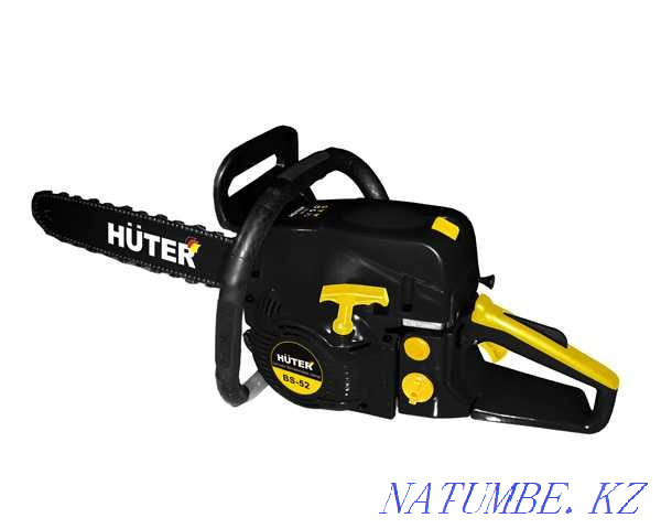 Chainsaw Huter BS-52 Karagandy - photo 1