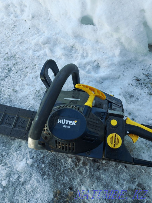 Продам бензопилу Цена окончательная  - изображение 1