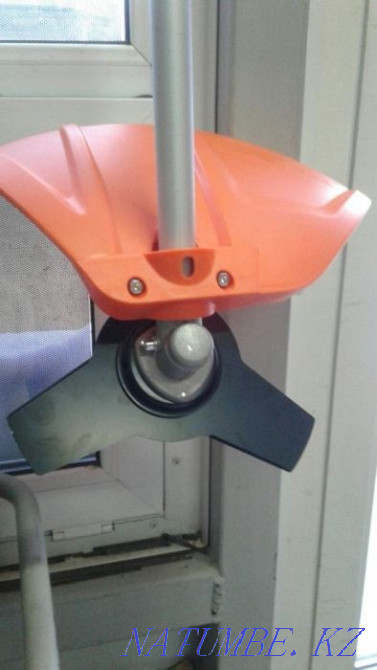 The trimmer petrol and electric new from 23000! Guarantee 1 year! Kostanay - photo 4