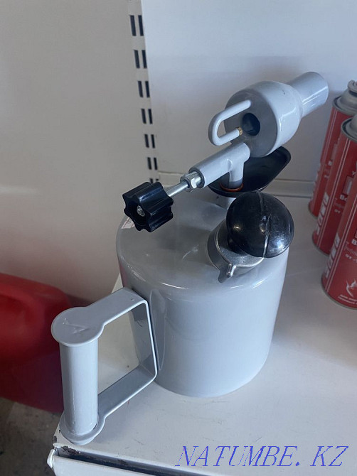 Blowtorch Astana - photo 2