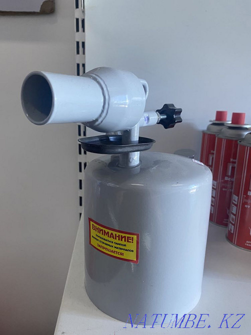 Blowtorch Astana - photo 1