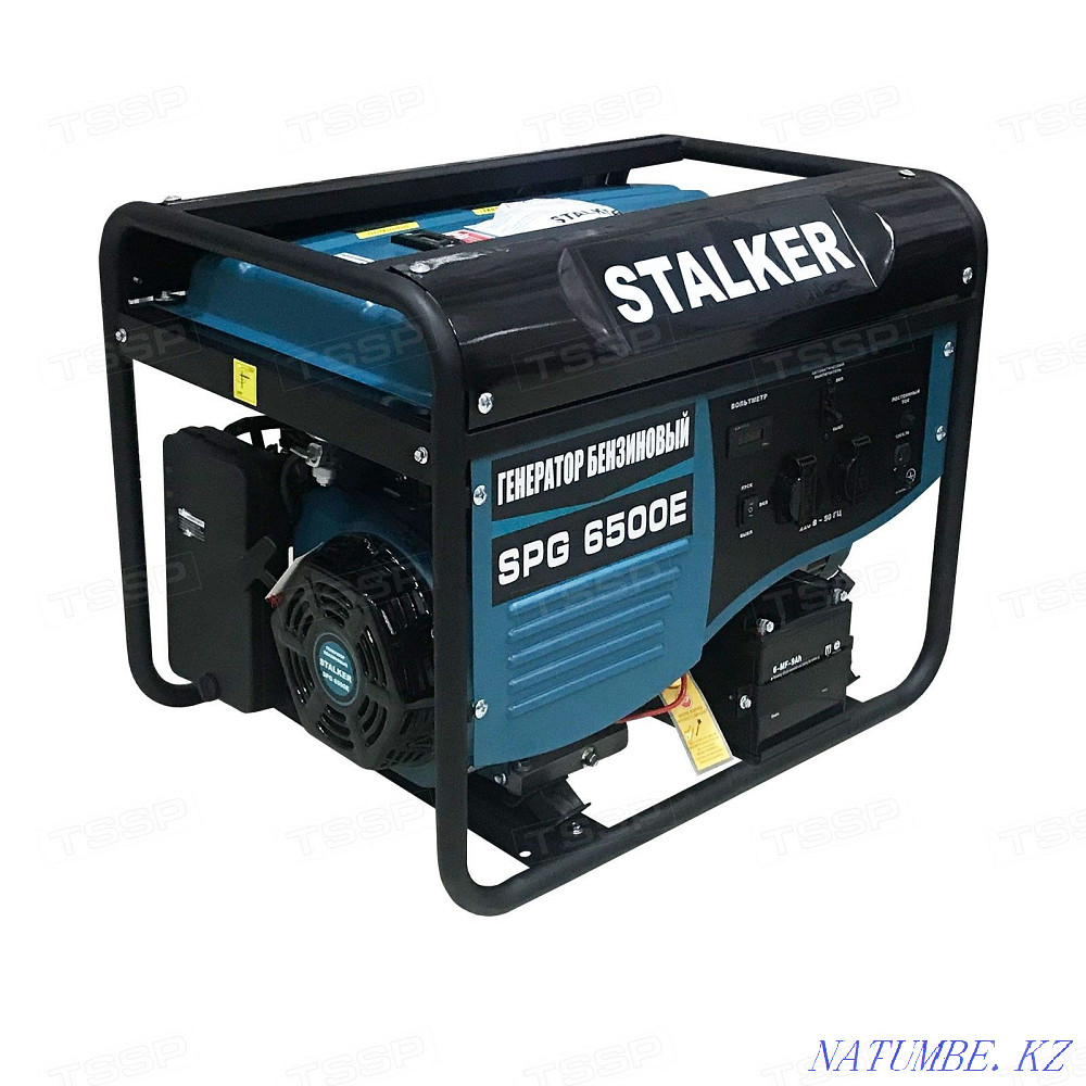 I will sell the gas generator Astana - photo 1