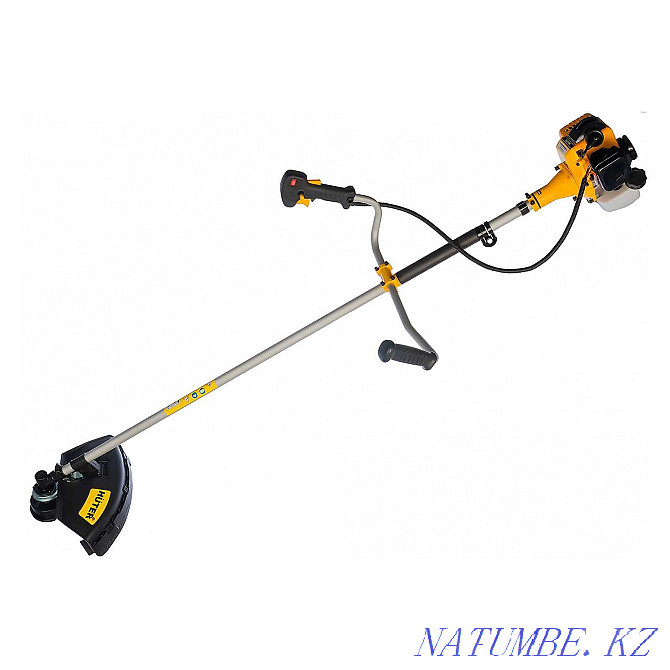 Trimmer petrol Huter GGT-1000S. Affordable buy here! Astana - photo 3