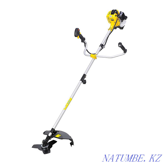 Trimmer petrol Huter GGT-1000S. Affordable buy here! Astana - photo 5