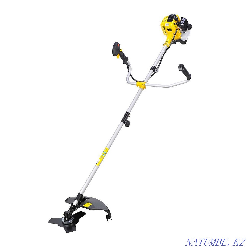 Trimmer petrol Huter GGT-1000S. Affordable buy here! Astana - photo 5