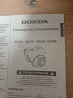 Генератор HONDA Япония Нура