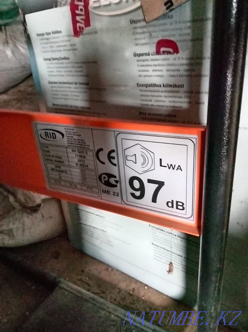 Генератор HONDA Япония Нура - изображение 5