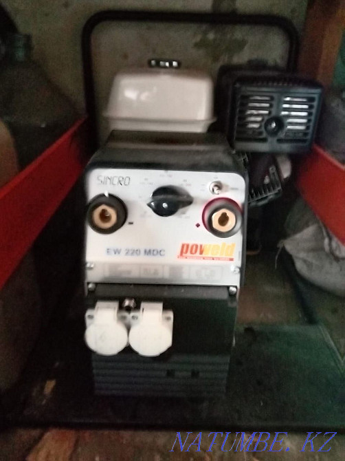 Генератор HONDA Япония Нура - изображение 7