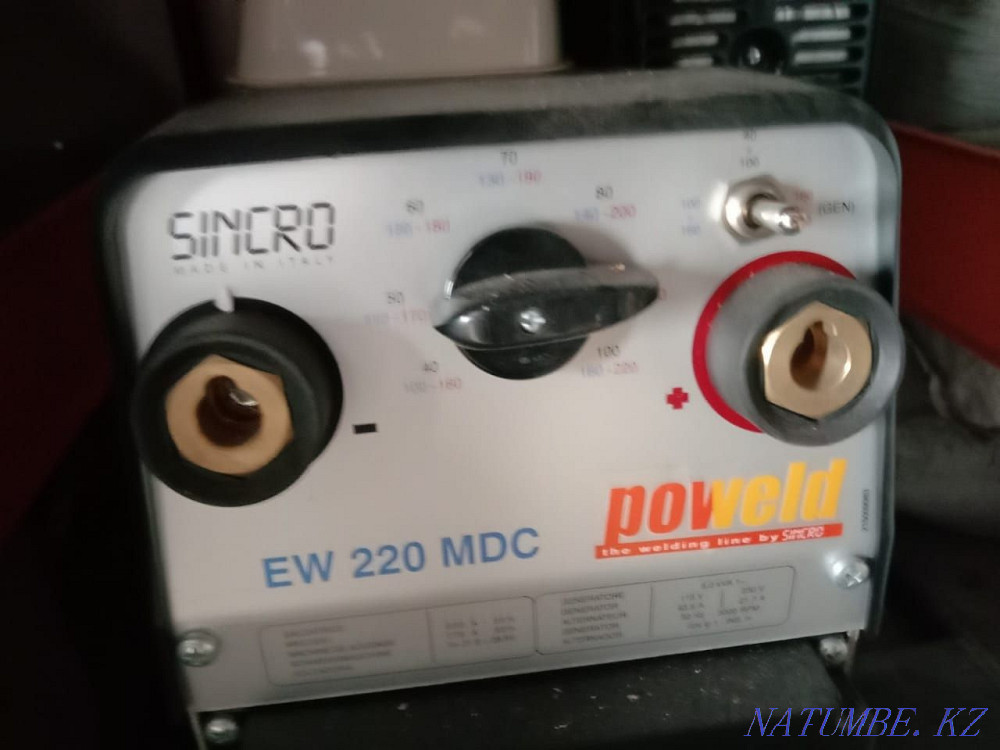 Генератор HONDA Япония Нура - изображение 4