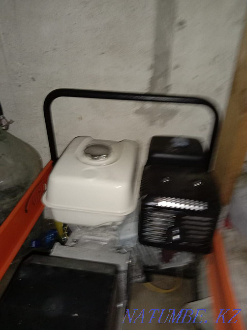 Генератор HONDA Япония Нура - изображение 3