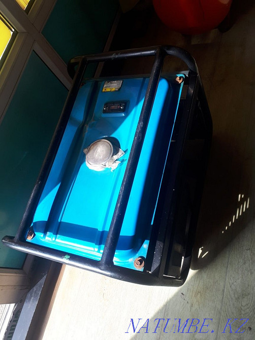 Генератор 3,5 кВт. Срочно!!  Алматы - изображение 1