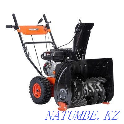 Қардан тазарту. Ротор. Қар тазалағыш қондырғы. Қар тазалаушы.  Қостанай  - изображение 7