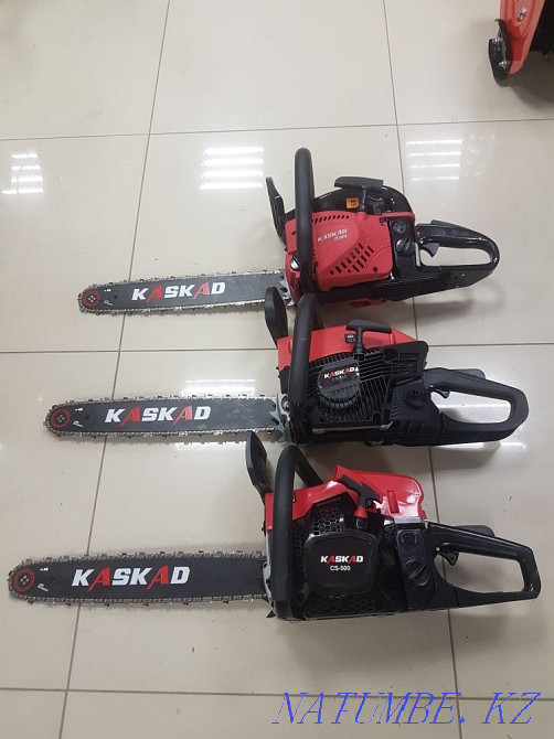 Chainsaw, petrol saw, lopper Russia Kostanay - photo 3