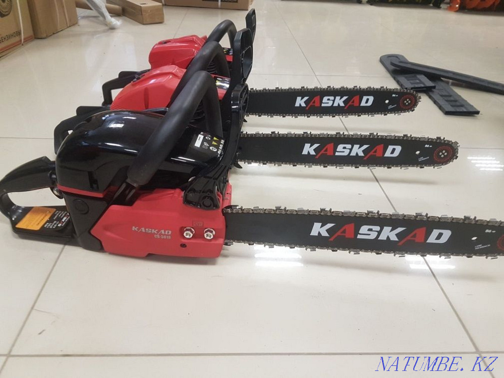 Chainsaw, petrol saw, lopper Russia Kostanay - photo 1