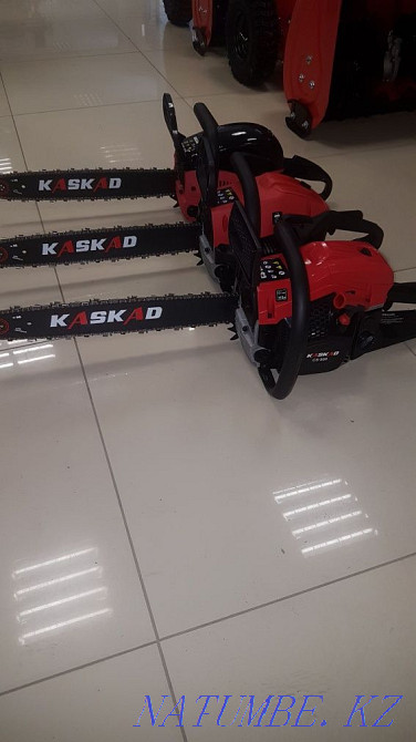 Chainsaw, petrol saw, lopper Russia Kostanay - photo 4