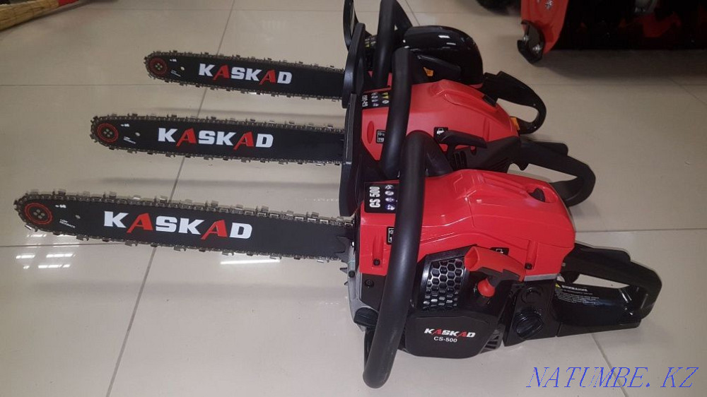 Chainsaw, petrol saw, lopper Russia Kostanay - photo 2