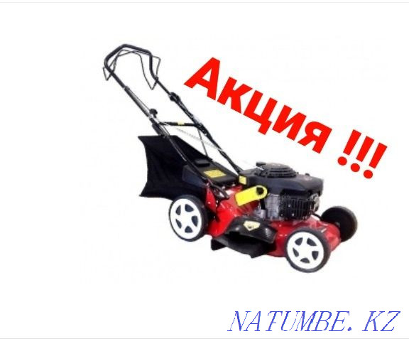 Lawn mower petrol self-propelled 6,0l.s. Astana - photo 1