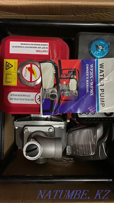 Моторлы сорғы Байкал 50мм.  Алматы - изображение 5