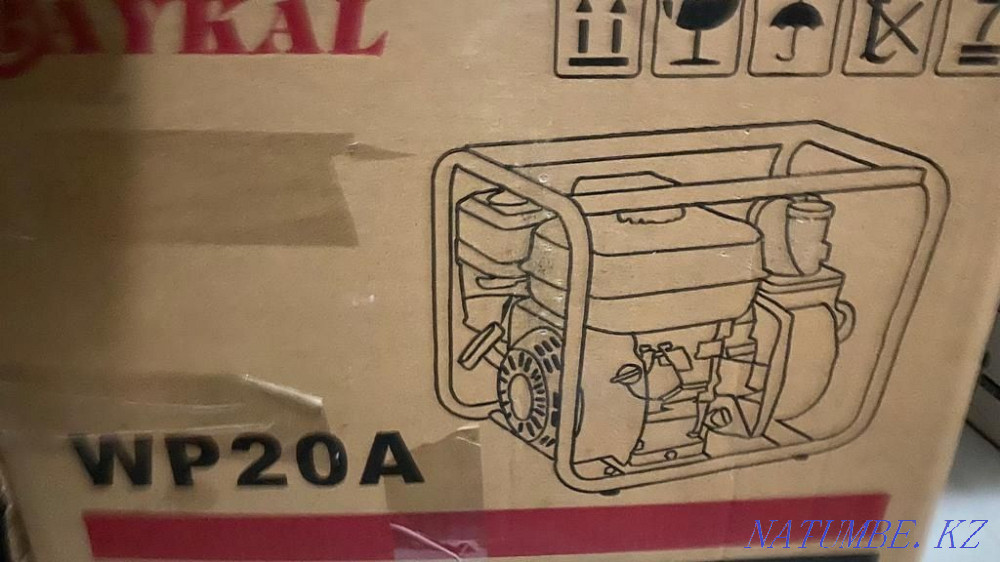 Моторлы сорғы Байкал 50мм.  Алматы - изображение 1