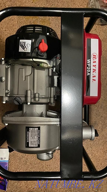 Моторлы сорғы Байкал 50мм.  Алматы - изображение 4