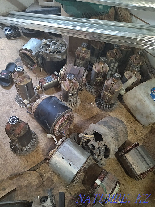 Repair Engine Generator  - photo 7