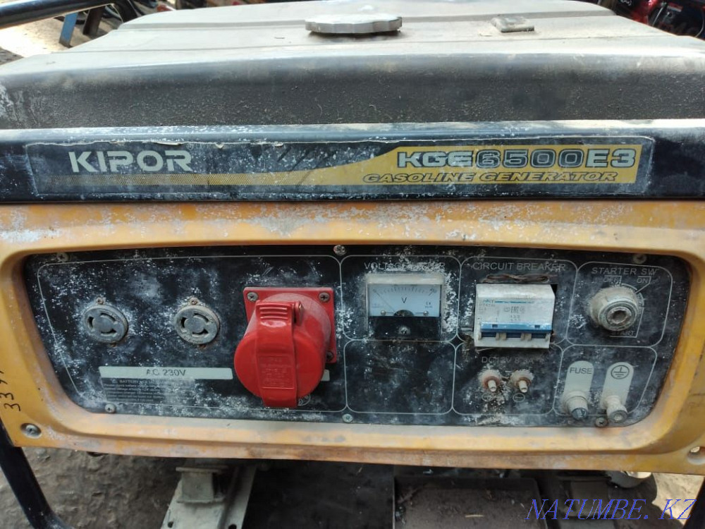 Repair Engine Generator  - photo 8