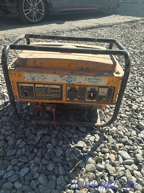 Repair Engine Generator  - photo 2