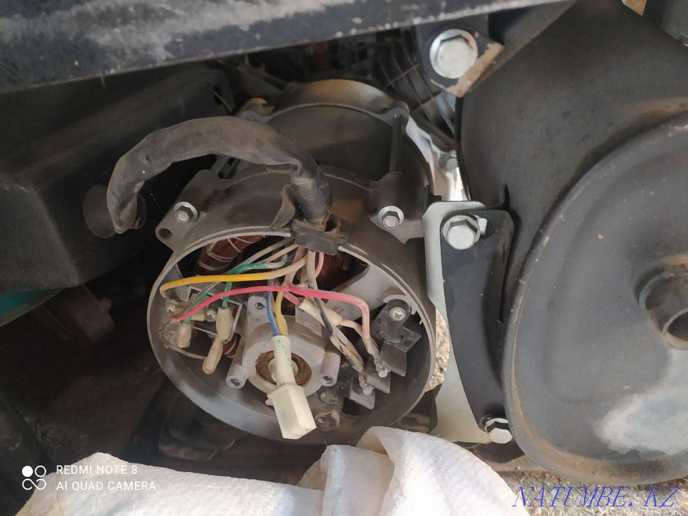 Repair Engine Generator  - photo 4