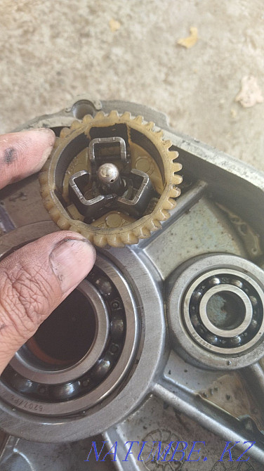 Repair Engine Generator  - photo 5