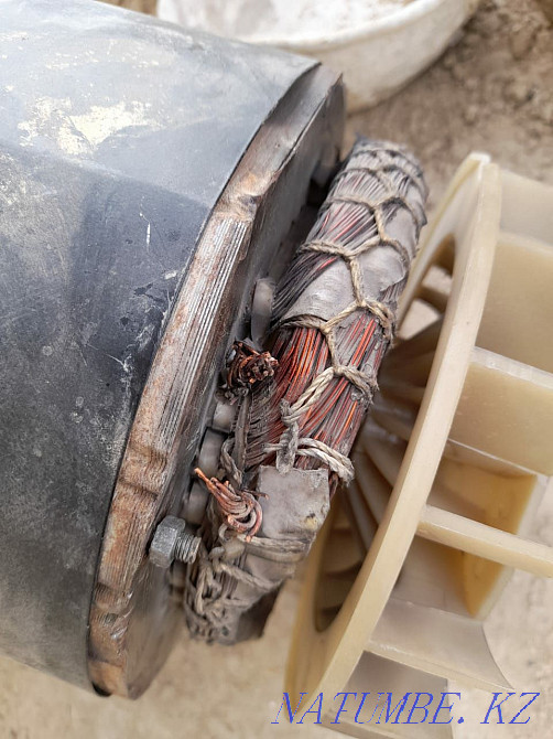 Repair Engine Generator  - photo 6