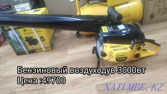 Blower petrol 3000w Petropavlovsk - photo 1