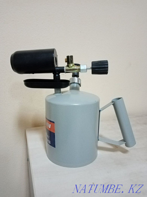 Продам Паяльник бензиновый Нура - изображение 2