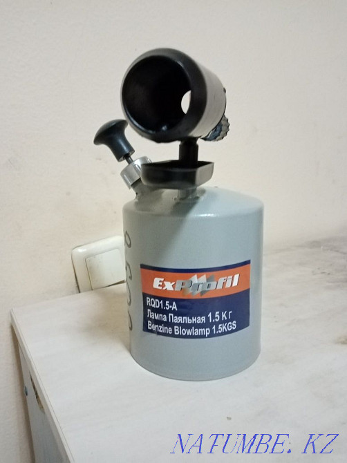Продам Паяльник бензиновый Нура - изображение 1