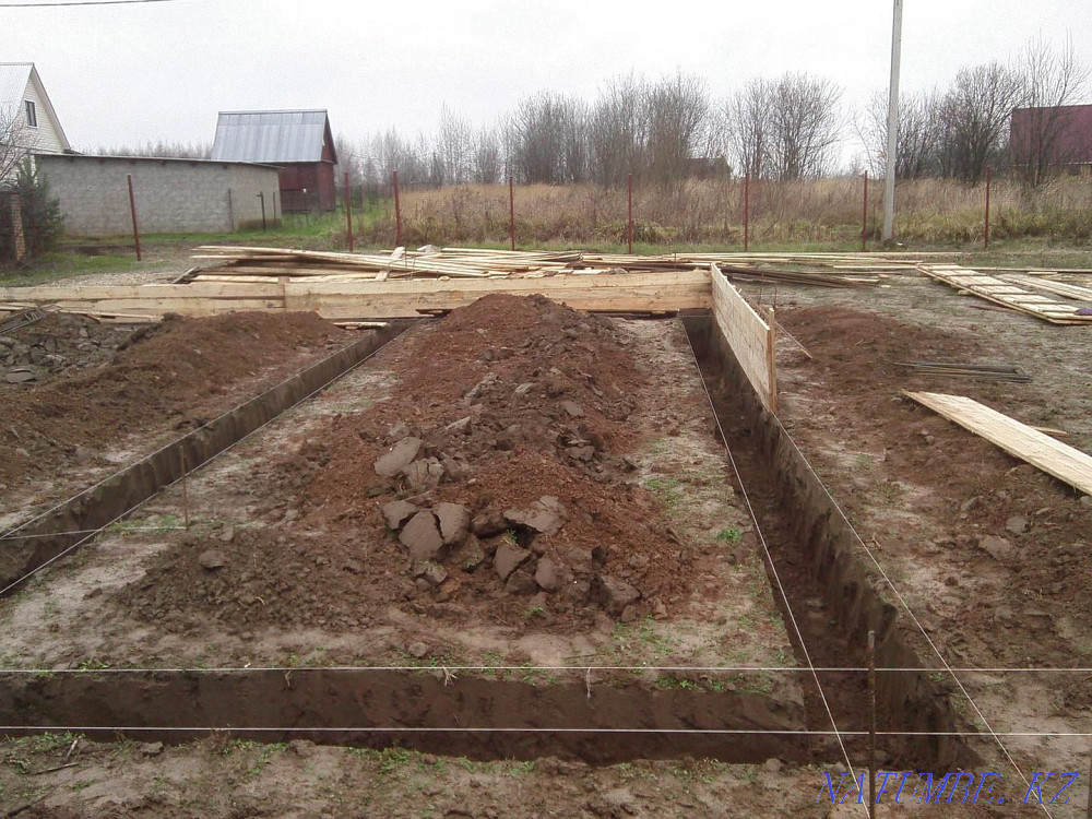 We fill the foundation Oral - photo 1