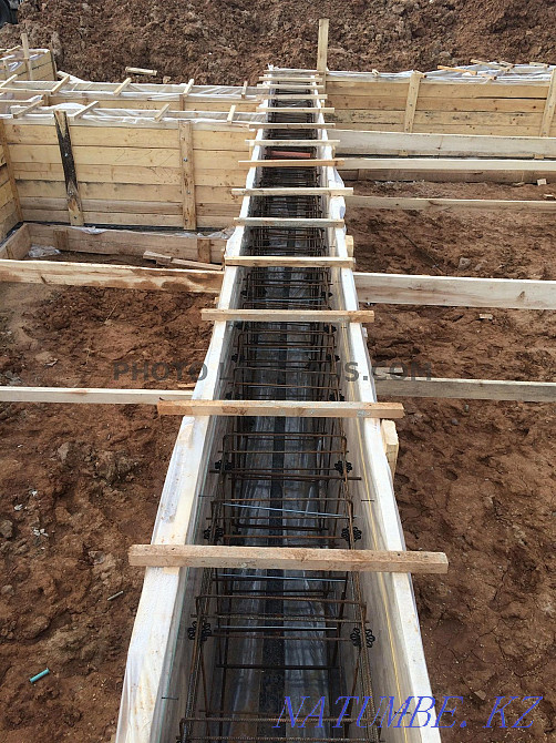 We fill the foundation Oral - photo 2